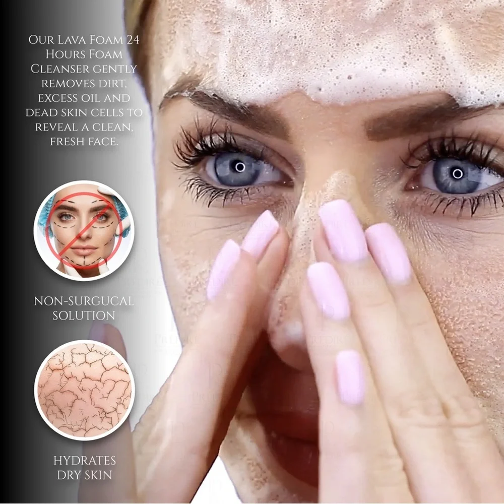 ✨ Prédiré Paris Lava Foam Cleansing Treatment ✨